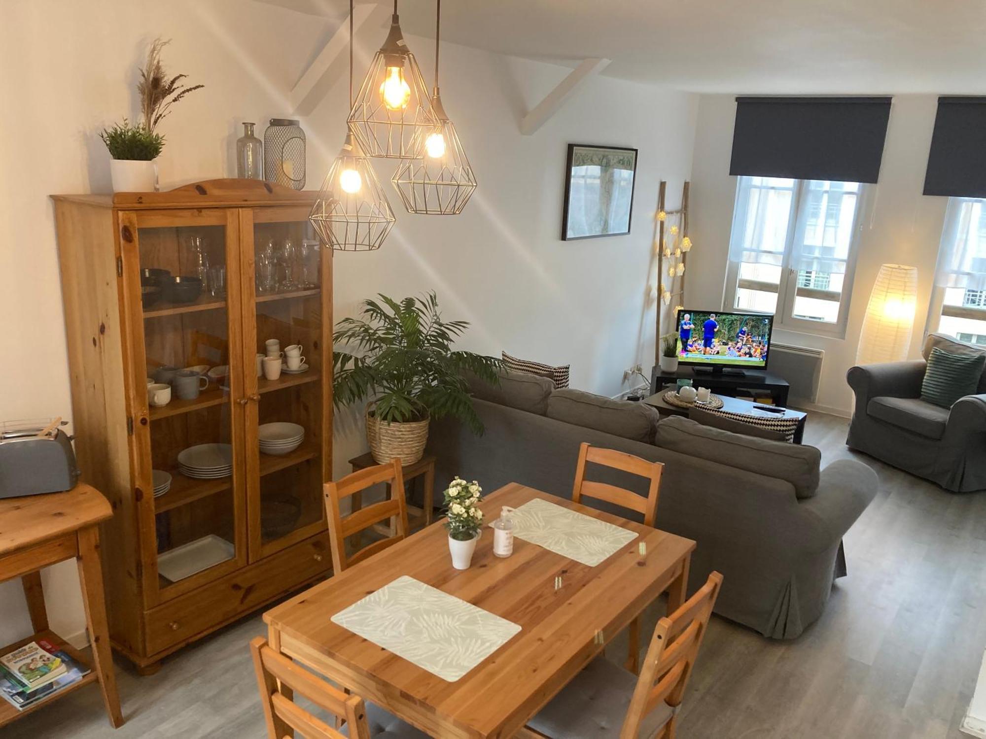 Le Clos Leonard Honfleur Exterior photo